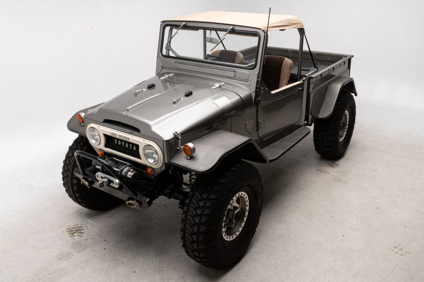 1964 toyota land cruiser fj45