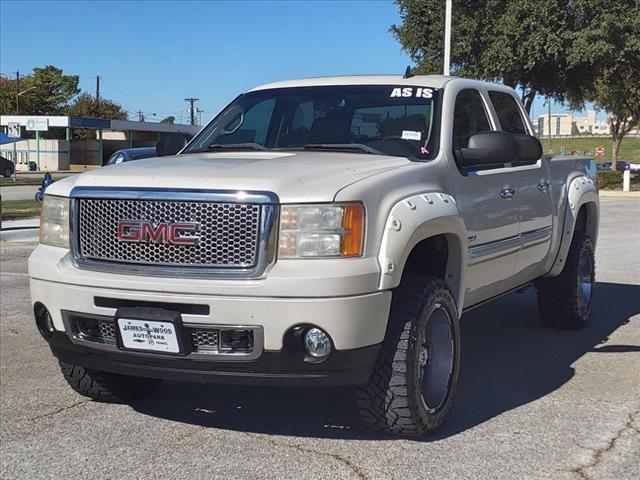 2012 gmc sierra 1500 denali