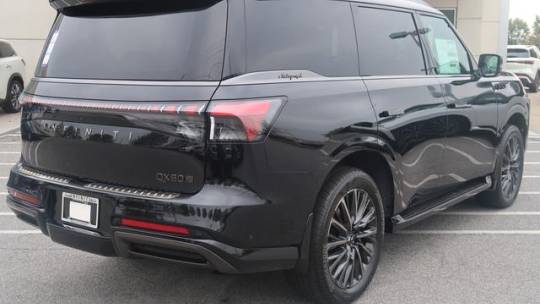 2025 Infiniti QX80