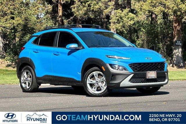 2022 hyundai kona sel