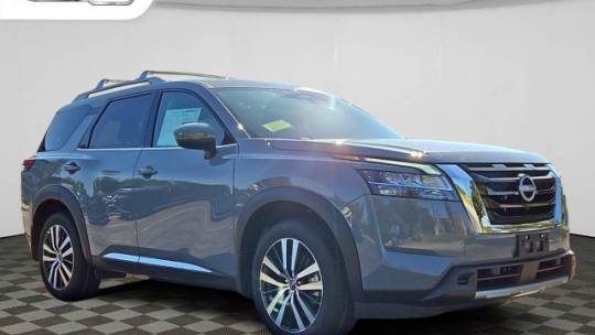 2024 Nissan Pathfinder