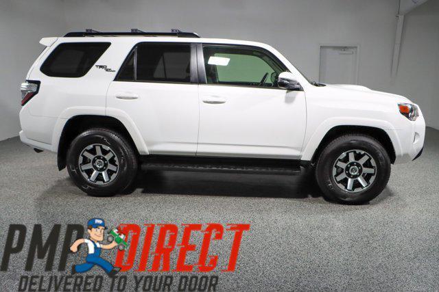 2022 toyota 4runner trd off road premium