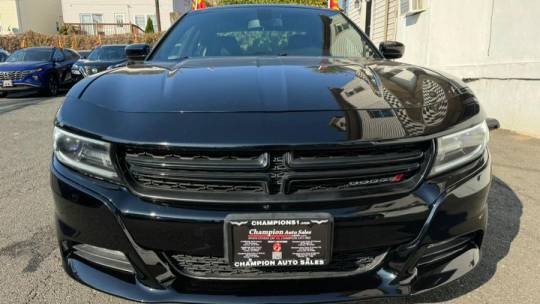2018 Dodge Charger