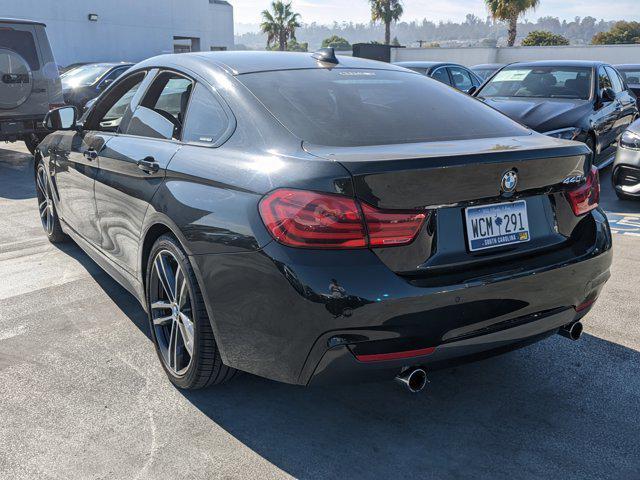 2019 bmw 440 gran coupe i