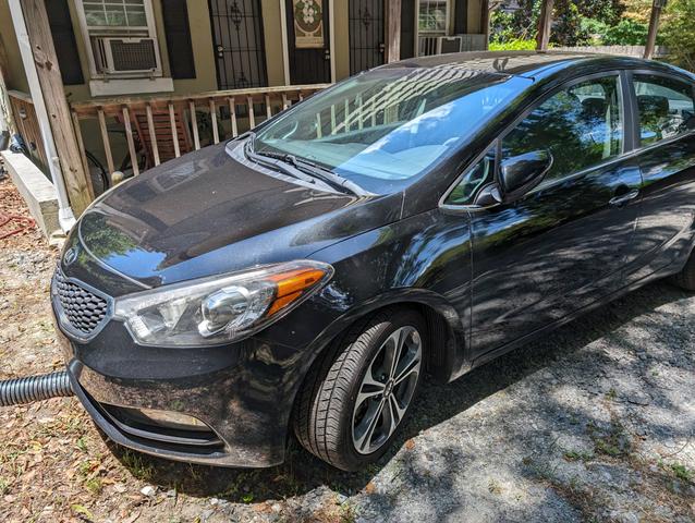 2016 kia forte ex