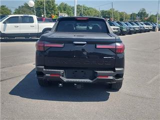 2023 Hyundai Santa Cruz night