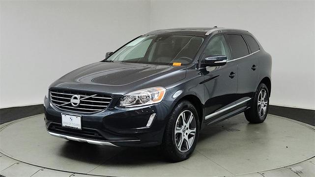2014 volvo xc60 t6