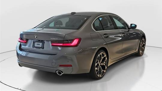 2025 BMW 3 series