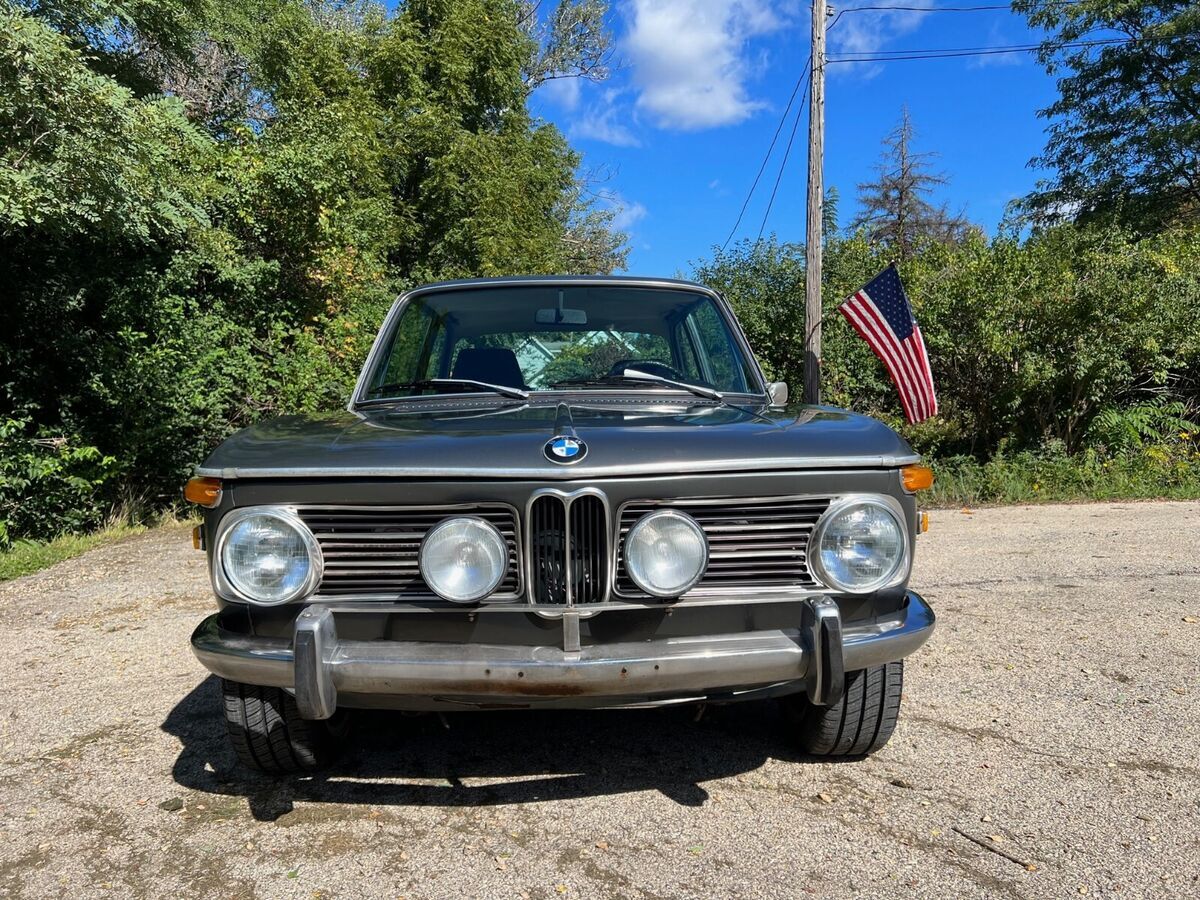 1970 bmw e10 2002 roundie classic vintage bmw