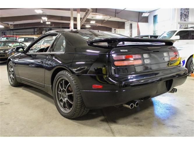 1996 nissan 300zx in kentwood, michigan