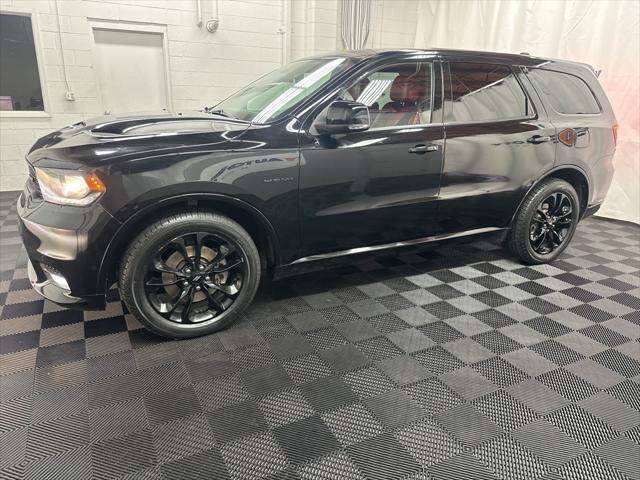 2020 dodge durango r/t