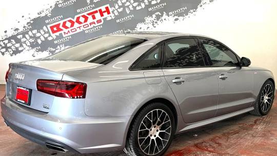 2018 Audi A6