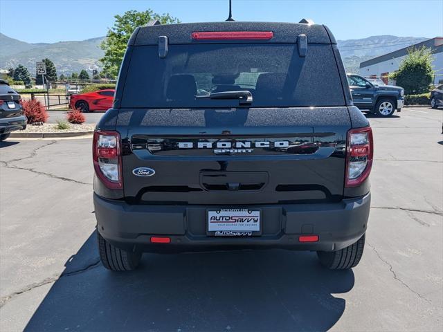 2023 ford bronco sport big bend
