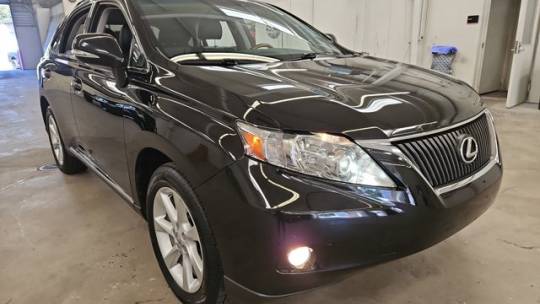 2012 Lexus RX