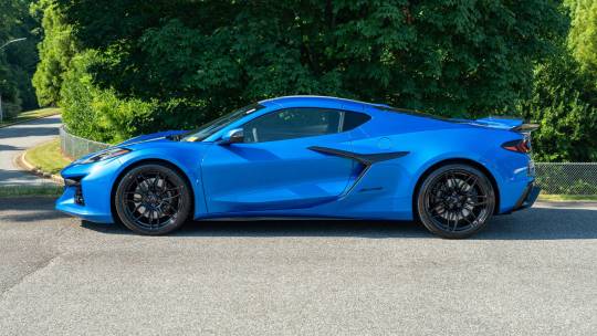 2024 Chevrolet Corvette