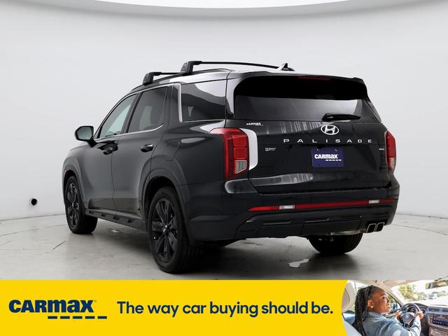 2024 hyundai palisade xrt