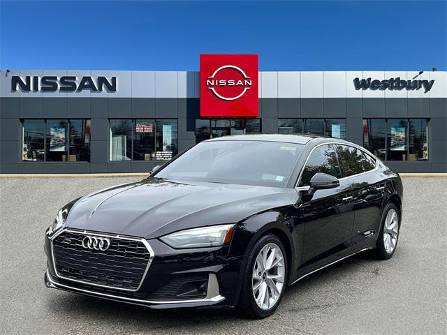 2021 audi a5 sportback premium