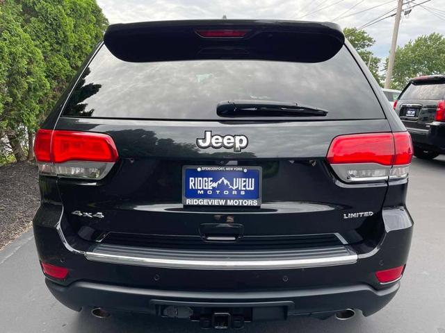 2014 jeep grand cherokee limited