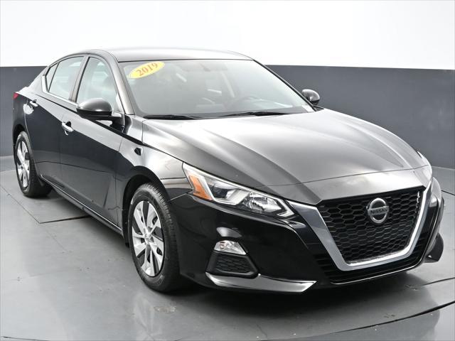 2019 nissan altima 2.5 s