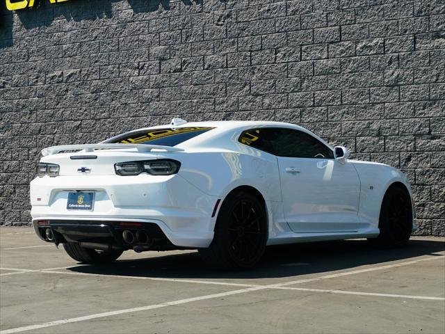 2022 chevrolet camaro 2ss