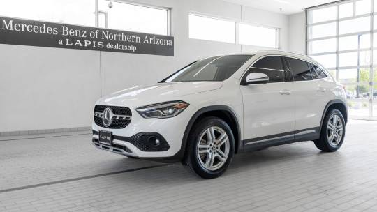 2025 Mercedes-Benz GLA