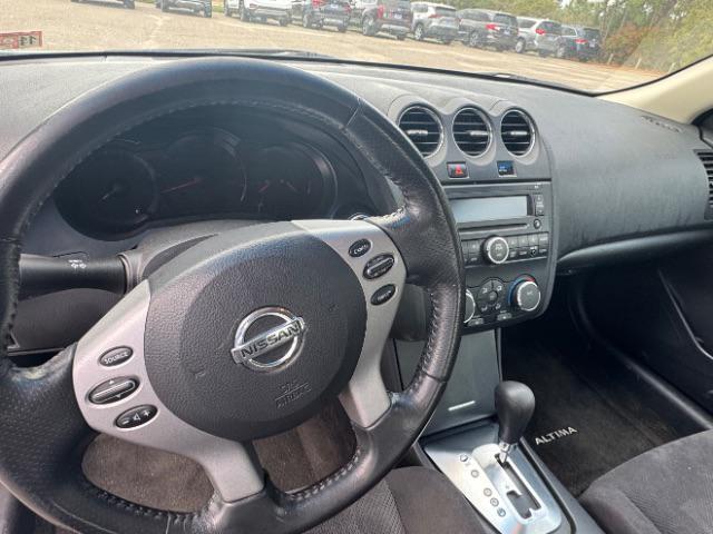 2008 nissan altima 2.5 s