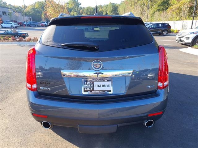 2013 cadillac srx luxury collection
