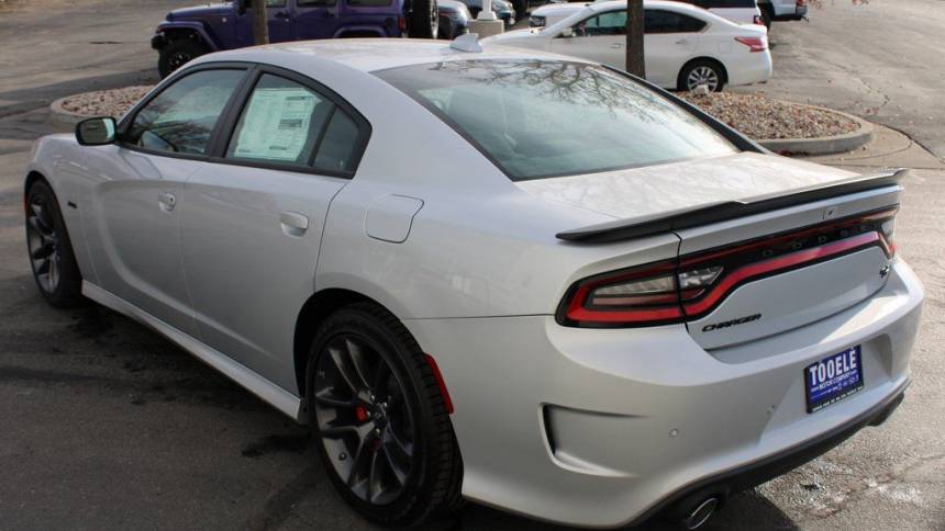 2023 dodge charger r/t