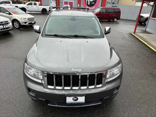 2012 jeep grand cherokee limited