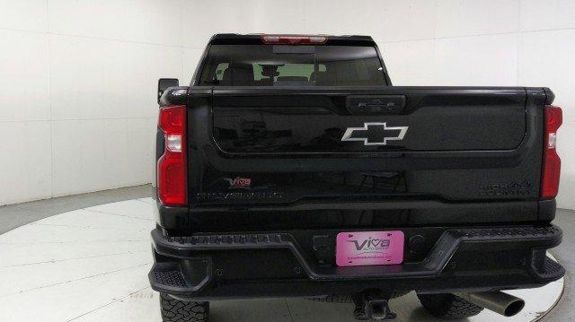 2024 chevrolet silverado 2500 high country