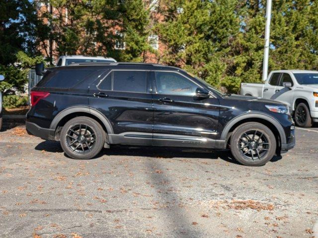 2021 ford explorer st