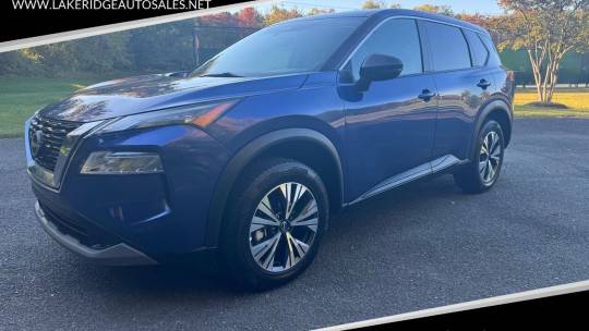 2022 Nissan Rogue