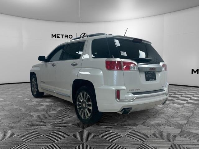 2017 gmc terrain denali