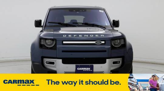 2021 Land Rover Defender