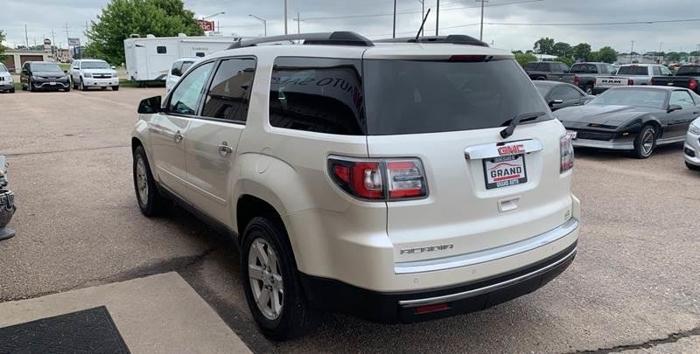 used 2014 gmc acadia fwd sle w/ sle-1 grand island, ne 68803 for sale in grand island, nebraska