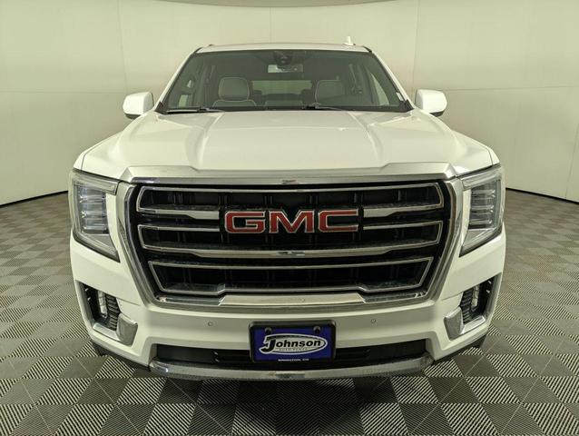2022 gmc yukon xl slt