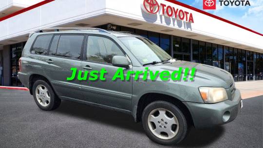 2006 Toyota Highlander