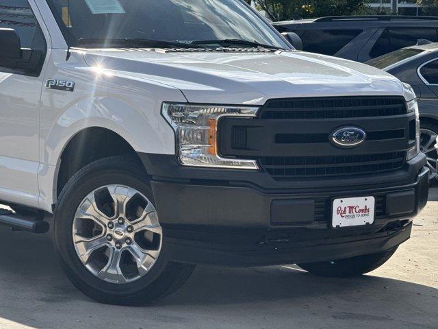 2019 ford f-150 xl