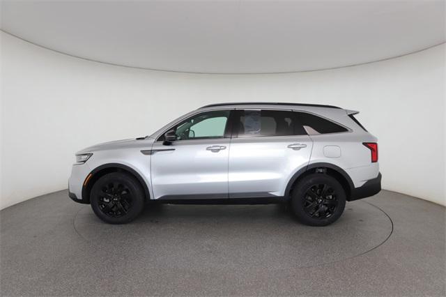 2021 kia sorento s