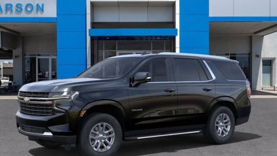 2024 Chevrolet Tahoe
