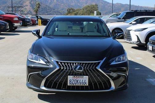 2022 lexus es 350
