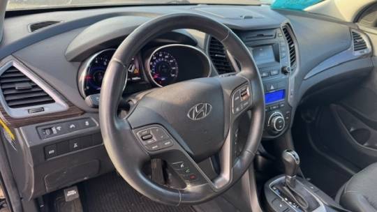 2013 Hyundai Santa fe sport