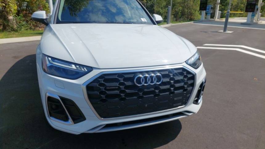 2024 audi q5 quattro s line prestige 45 tfsi