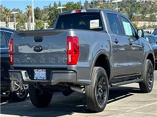 2023 Ford Ranger (North America) xlt