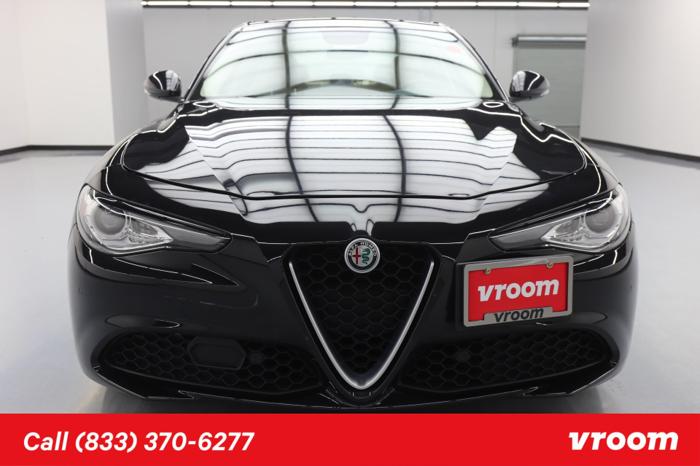 used 2017 alfa romeo giulia ti awd tulsa, ok 74008 for sale in bixby, oklahoma