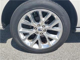 2018 Ford Expedition platinum