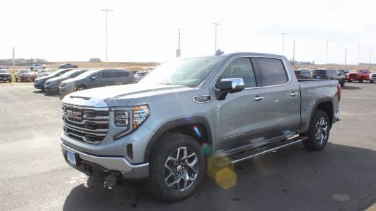 2025 GMC Sierra 1500