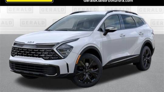 2025 Kia Sportage (China)