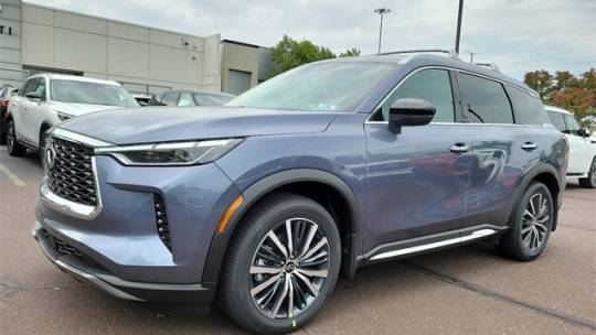 2025 Infiniti QX60