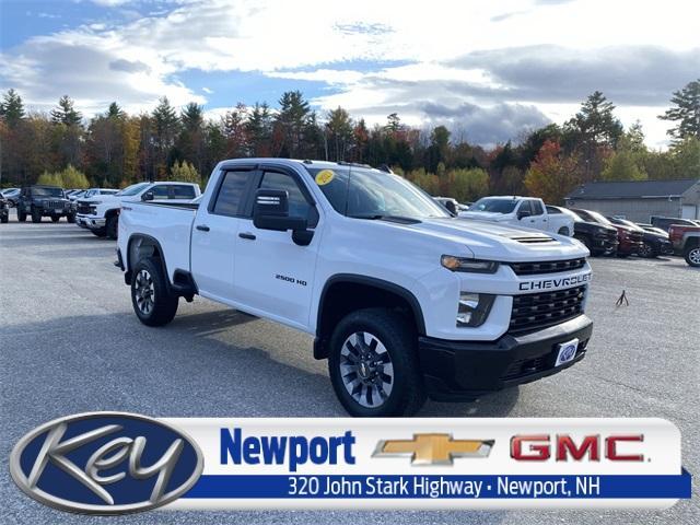2021 chevrolet silverado 2500 custom